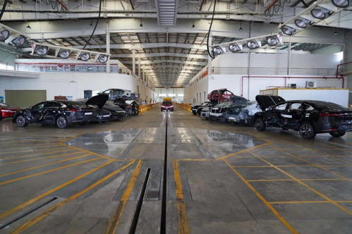 日均撞廢兩輛車，比亞迪公開實驗室背后的安全密碼與行業(yè)啟示